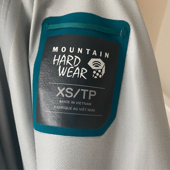 Mountain Hardware Soft Shell Jacket - XS - Picture 5 of 10